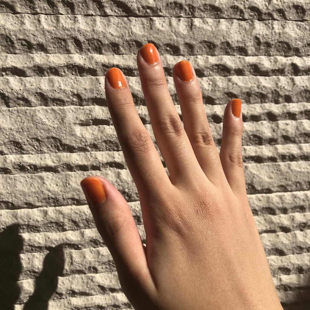 ネイルホリック Soulful color/ネイルホリック/マニキュアを使ったクチコミ(3枚目)