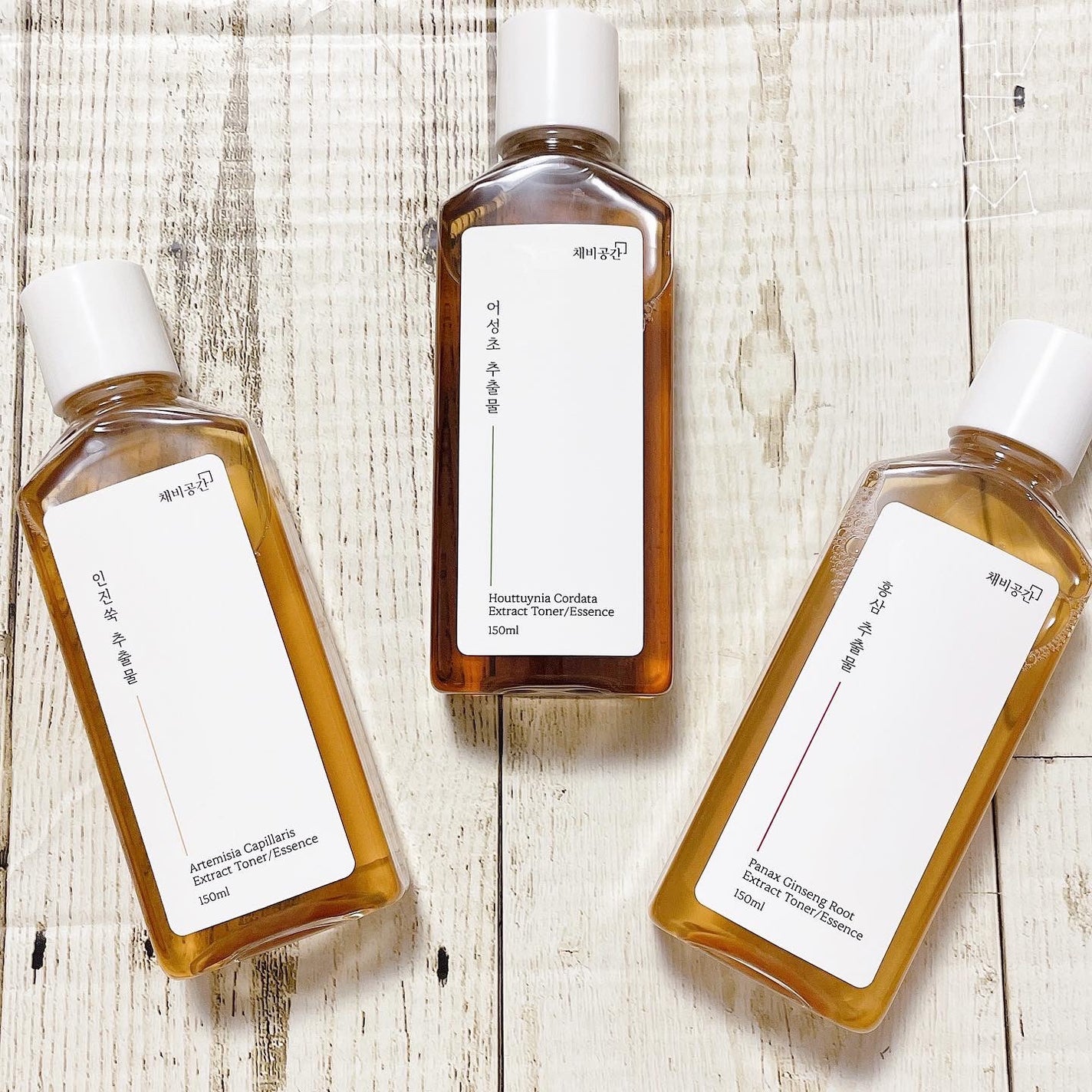 スキンケアトナー/CHAEB GONGGAN/化粧水を使ったクチコミ(2枚目)