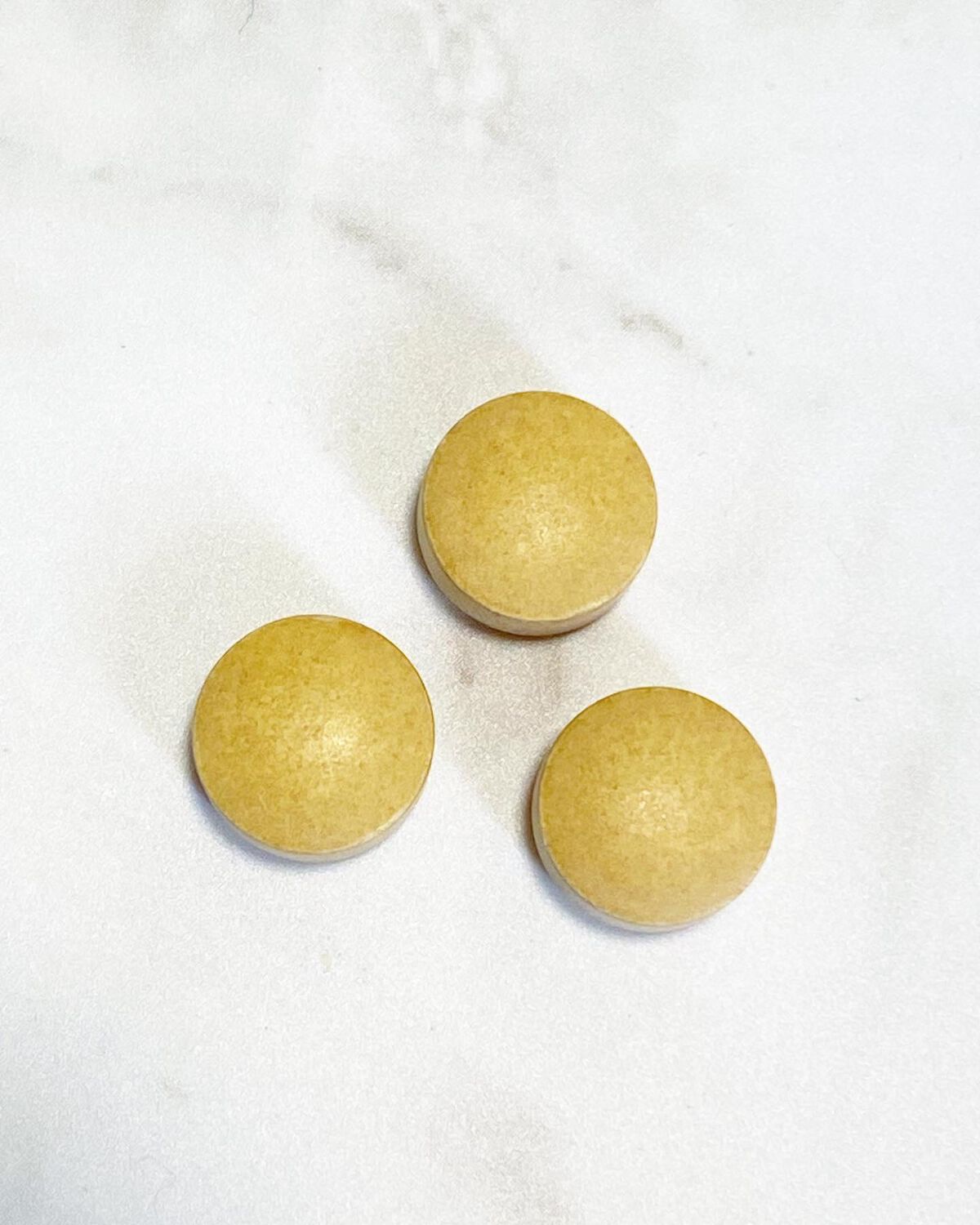 ルナリズム ラクトフェリン＋葉酸/メニコン/美容サプリメントを使ったクチコミ（3枚目）