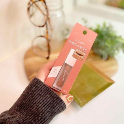 アミュチア セレクトタッチアイシャドウ/クラブ/リキッドアイシャドウを使ったクチコミ(1枚目)