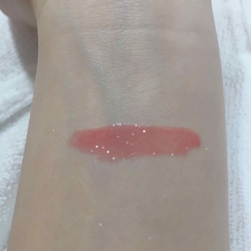ハニーラスター r 13 カンナ（ハニーラスターs）/ROAlív/リップグロスを使ったクチコミ（2枚目）