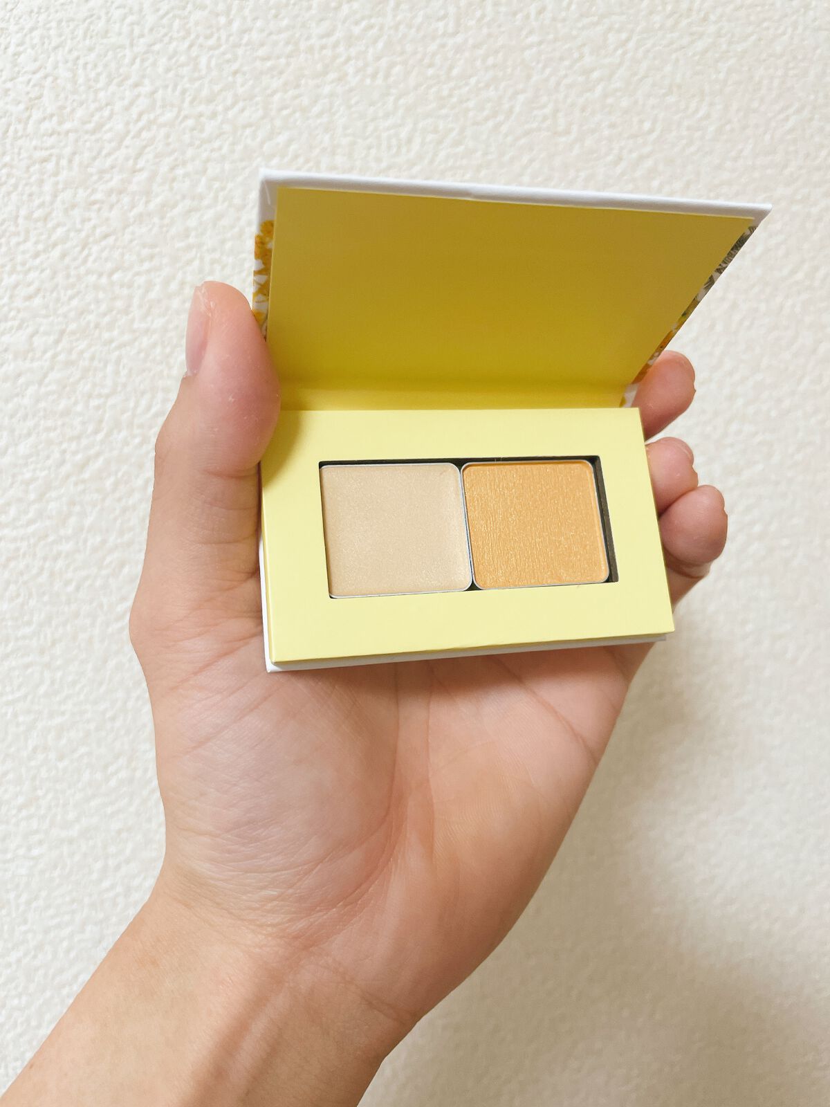 カラー&グロウデュオ/アテニア/ジェル・クリームアイシャドウを使ったクチコミ(1枚目)