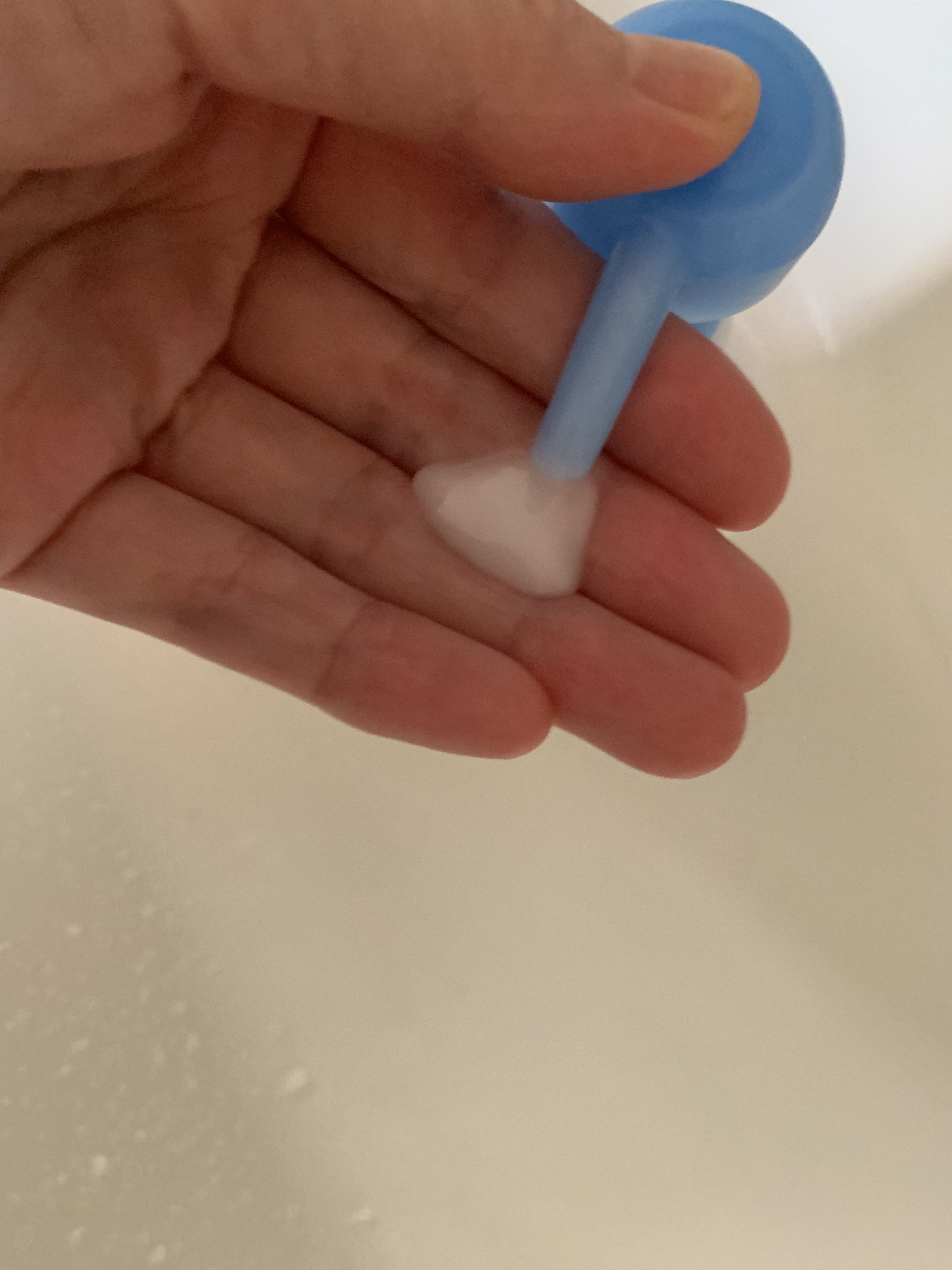 ボディソープ/カウブランド無添加/ボディソープを使ったクチコミ（2枚目）