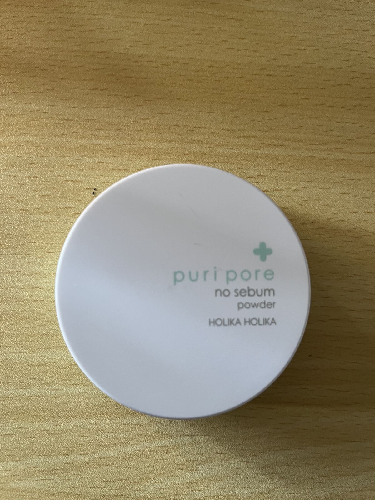 ポアブラー パウダー/innisfree/ルースパウダーを使ったクチコミ（1枚目）