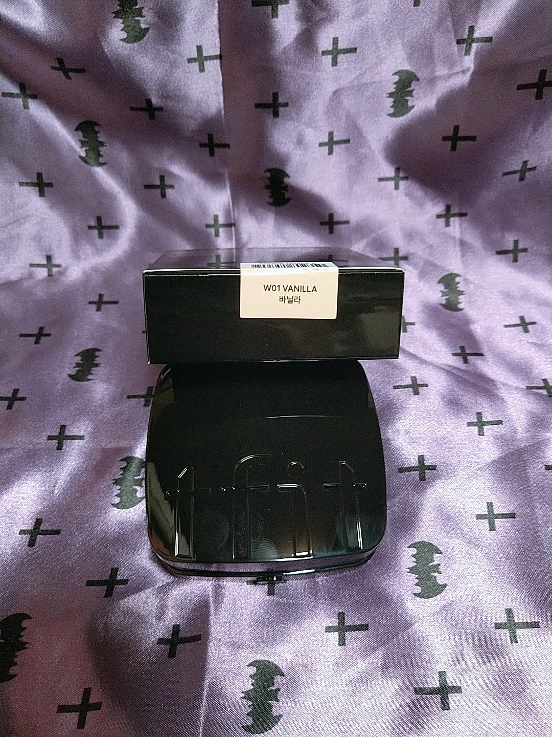 レイヤリングフィット グロークッションEX/TFIT/クッションファンデーションを使ったクチコミ（2枚目）