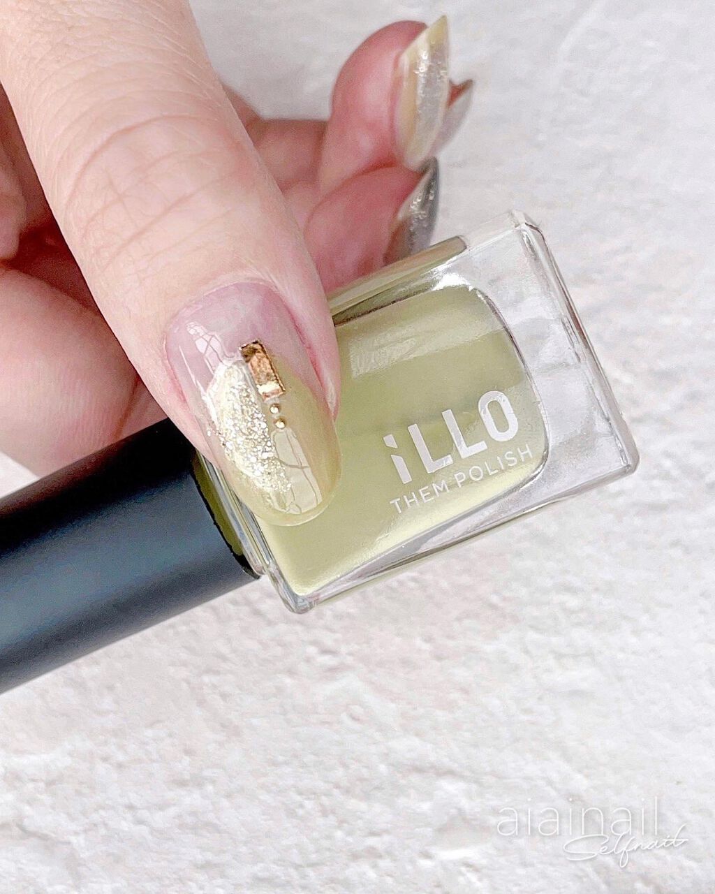 THEM POLISH/iLLO/マニキュアを使ったクチコミ(3枚目)