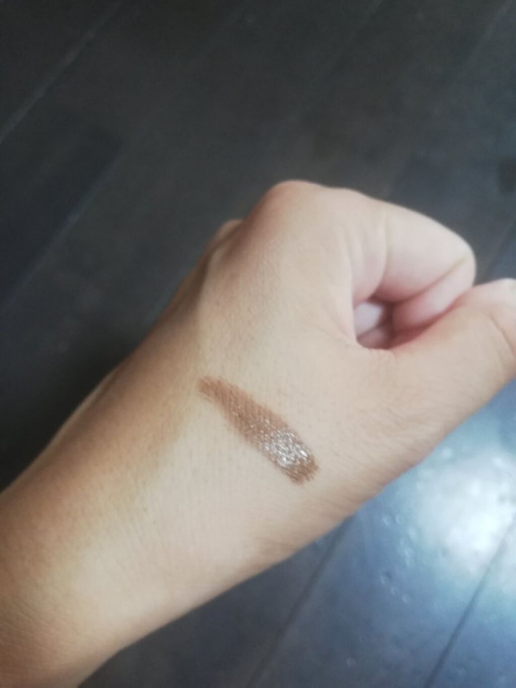 アイブロー マスカラ/ちふれ/眉マスカラを使ったクチコミ(2枚目)