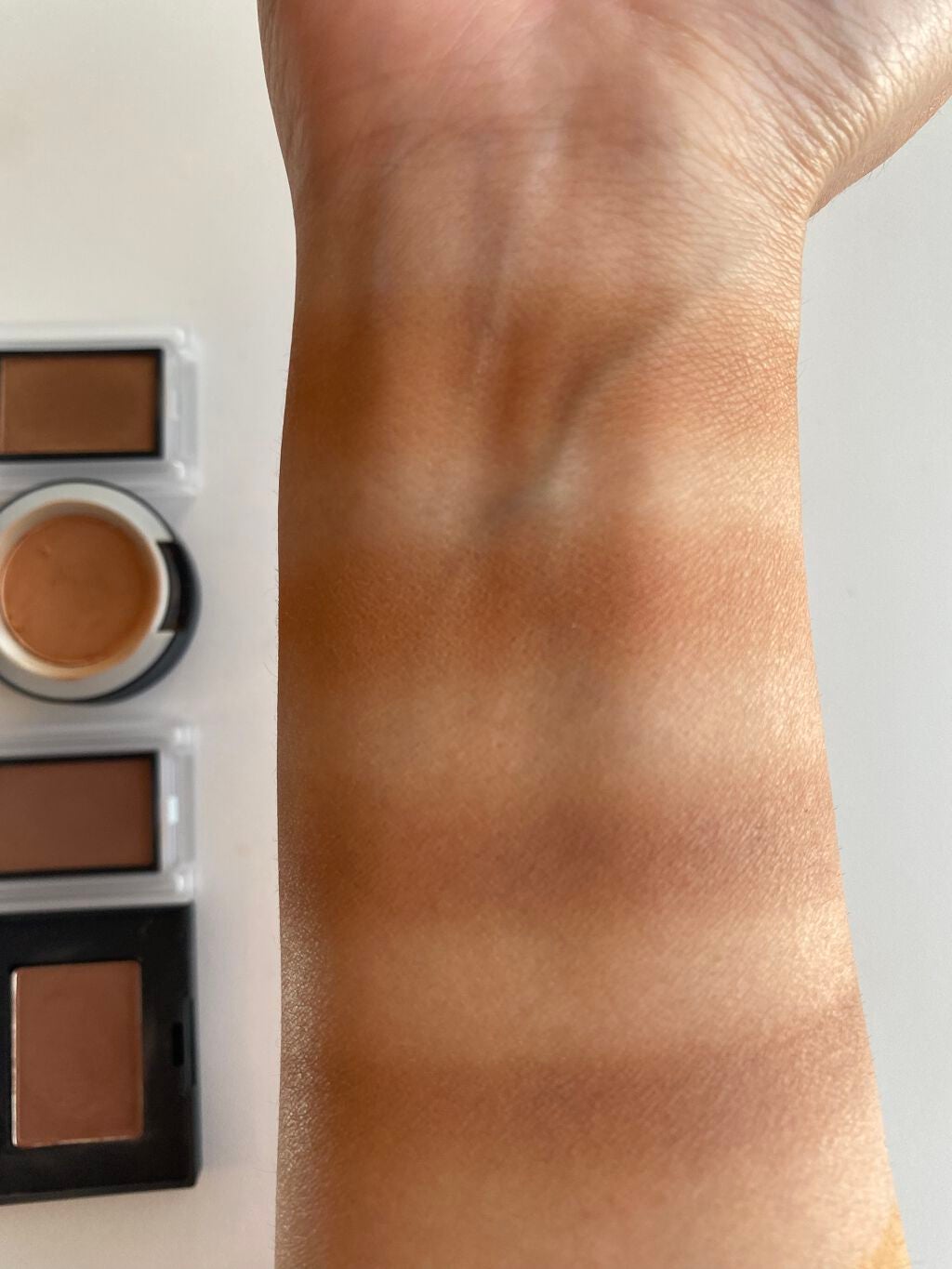 シングルアイシャドー/NARS/単色アイシャドウを使ったクチコミ(4枚目)