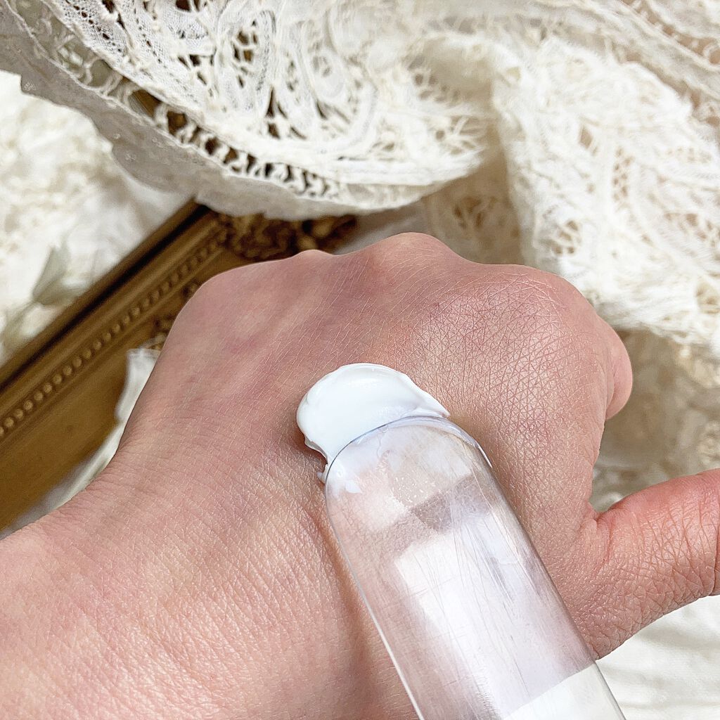 クリーム;グロウアウェイクニング/Huxley/フェイスクリームを使ったクチコミ(4枚目)