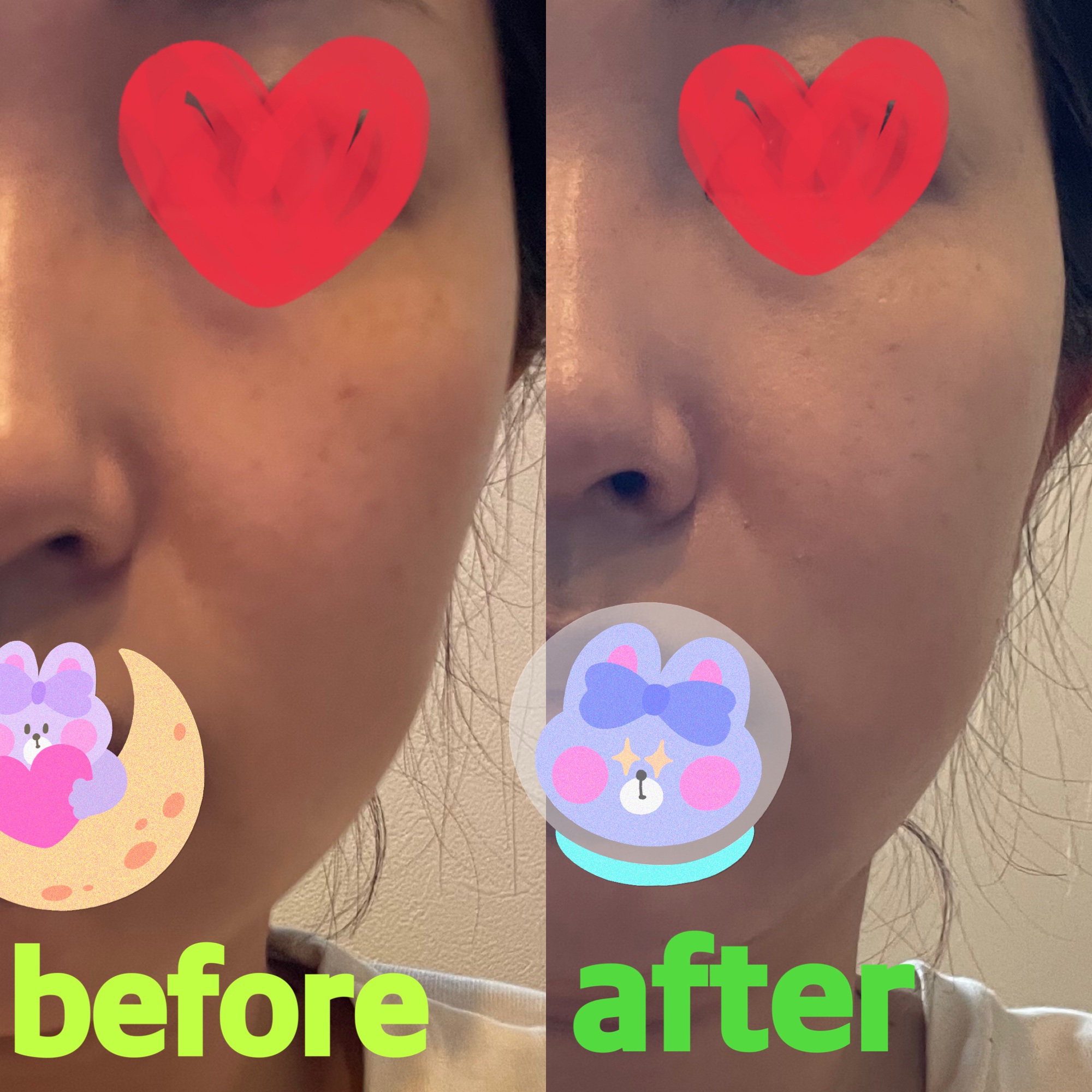 ヴィーガンアクアゼロフィットクッション/HAMEL/クッションファンデーションを使ったクチコミ（2枚目）