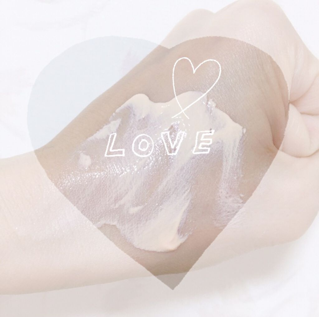 テカリブロック/素顔ぼれ/化粧下地を使ったクチコミ(2枚目)