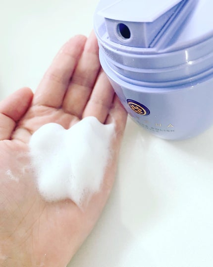 ライスポリッシュジェントル/タッチャ/洗顔パウダーを使ったクチコミ(4枚目)