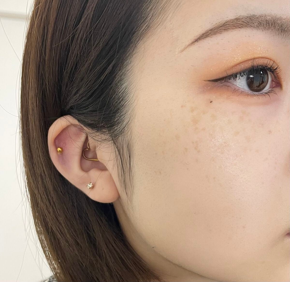 ラッシュキング/MAJOLICA MAJORCA/マスカラを使ったクチコミ(3枚目)