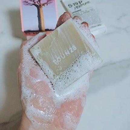 シャンプーバー バオバブ/TOUN28/市販シャンプーを使ったクチコミ(5枚目)