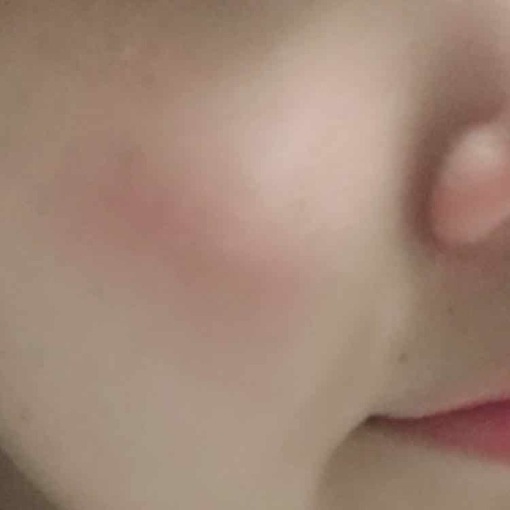 ナチュラル チークN/CEZANNE/パウダーチークを使ったクチコミ（3枚目）