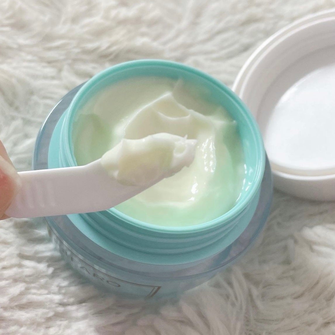 プロセスインワンメルティクリーム/FilFARO/フェイスクリームを使ったクチコミ(3枚目)