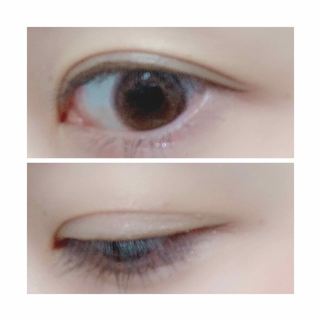 ラブ・ライナー リキッドアイライナーＲ３/ラブ・ライナー/リキッドアイライナーを使ったクチコミ（2枚目）