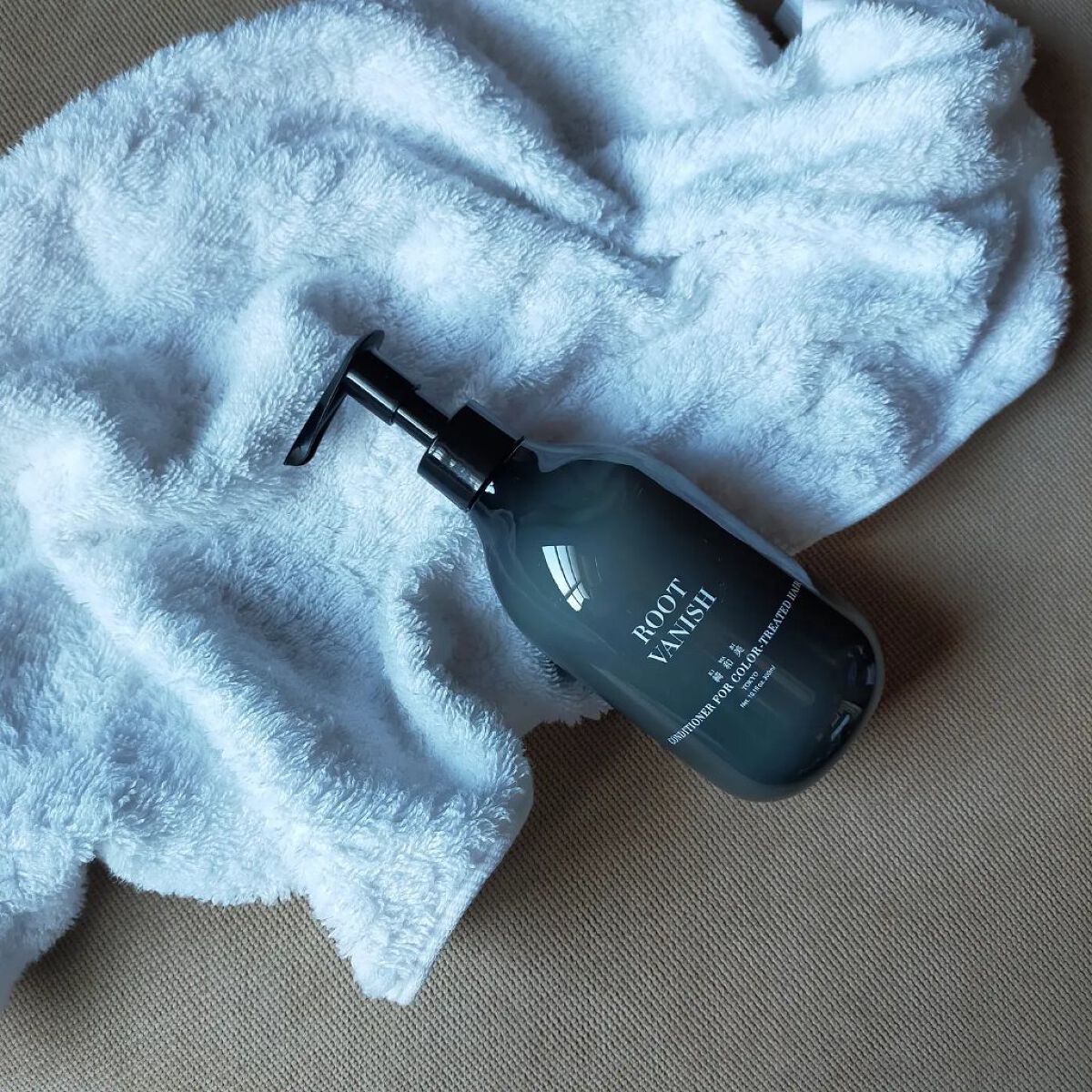 カラーリングケアコンディショナー Root Vanish/綺和美/コンディショナー単品を使ったクチコミ（1枚目）