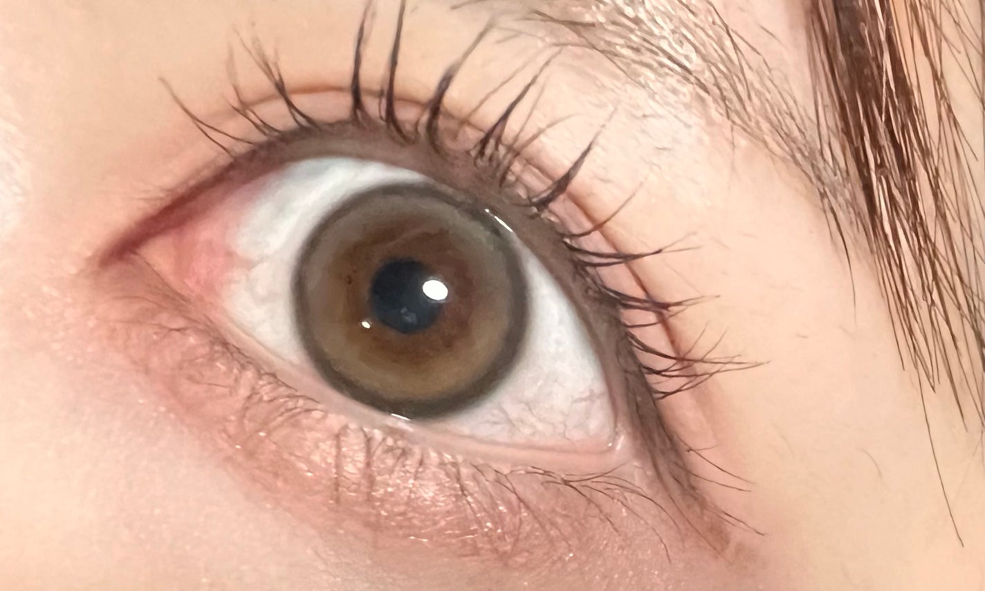 eyeis 1day/URIA i-DOL/ワンデー(1DAY)カラコンを使ったクチコミ(1枚目)