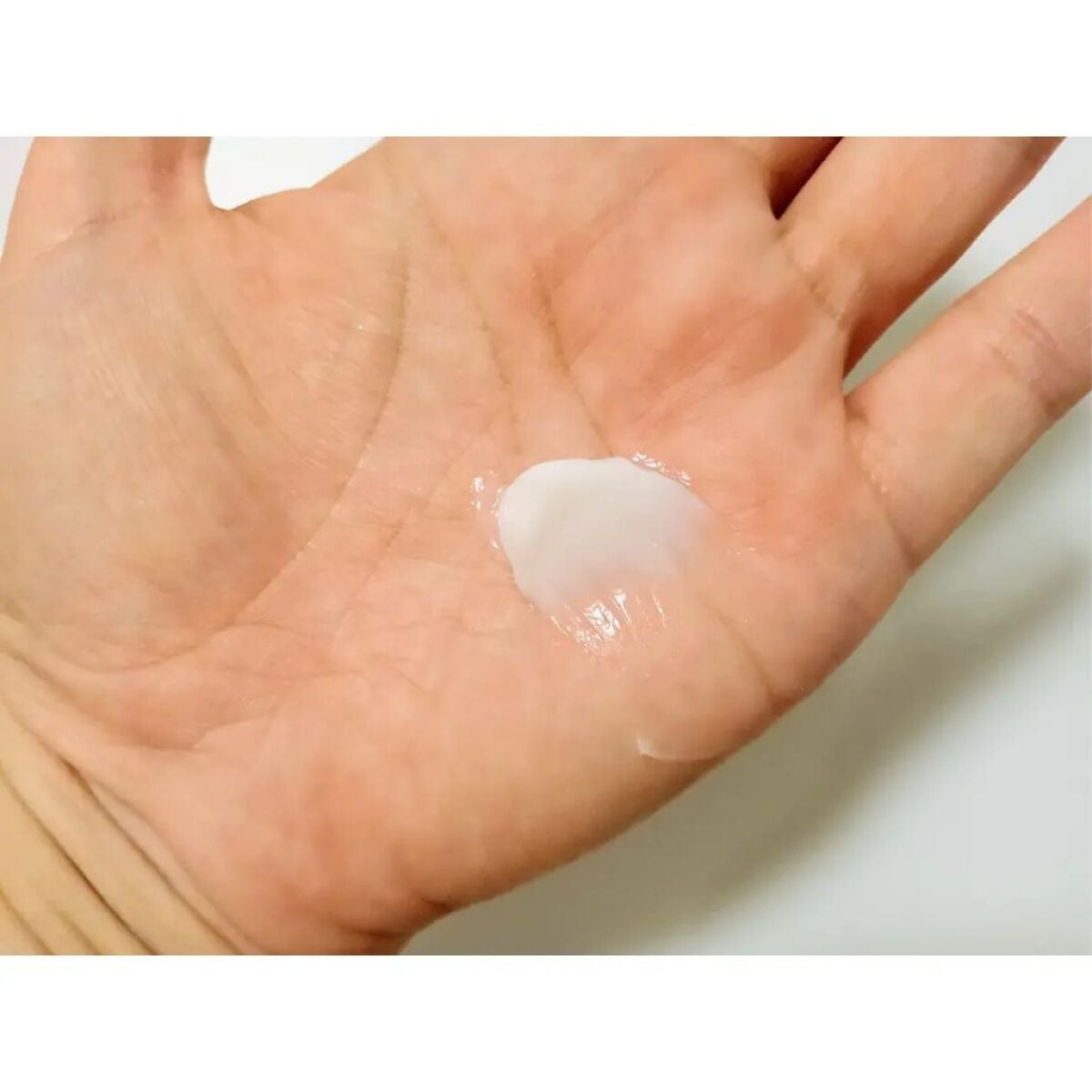 バスタイム モイストバリアクリーム/キュレル/ボディクリームを使ったクチコミ(3枚目)