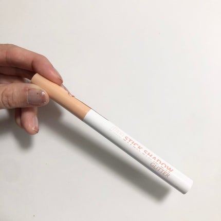 i'm Stick Shadow Glitterr/i’m meme/スティックアイシャドウを使ったクチコミ(5枚目)
