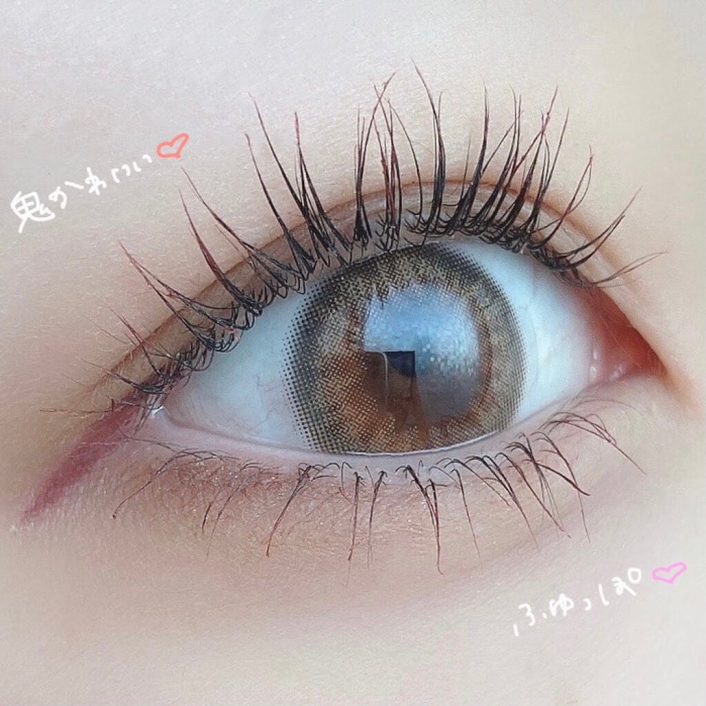 クリーミータッチライナー/キャンメイク/ジェルアイライナーを使ったクチコミ(3枚目)