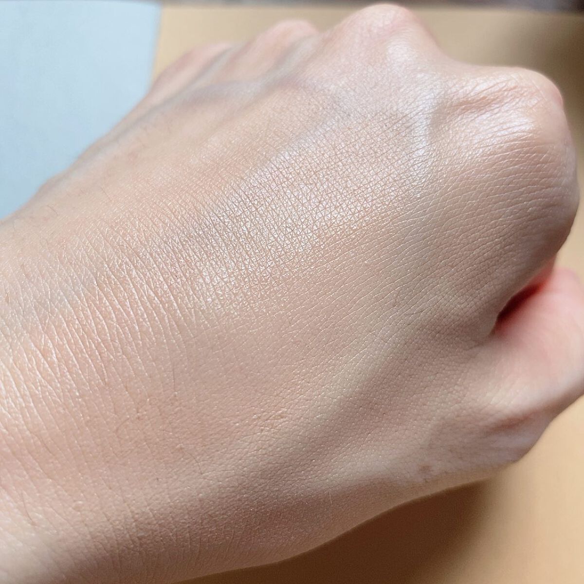 ライトリフレクティング ファンデーション/NARS/リキッドファンデーションを使ったクチコミ(6枚目)