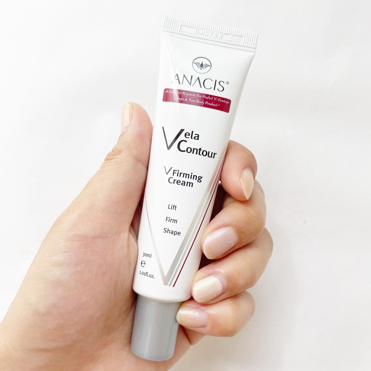 ベラコントゥアーフォーミングクリーム/ANACIS/フェイスクリームを使ったクチコミ（2枚目）