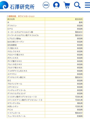 透明白肌 ホワイトローションのクチコミ「高保湿だから乾燥肌でも！冬でも！

使えた美白化粧水！



✼••┈┈••✼••┈┈••✼•.....」（3枚目）