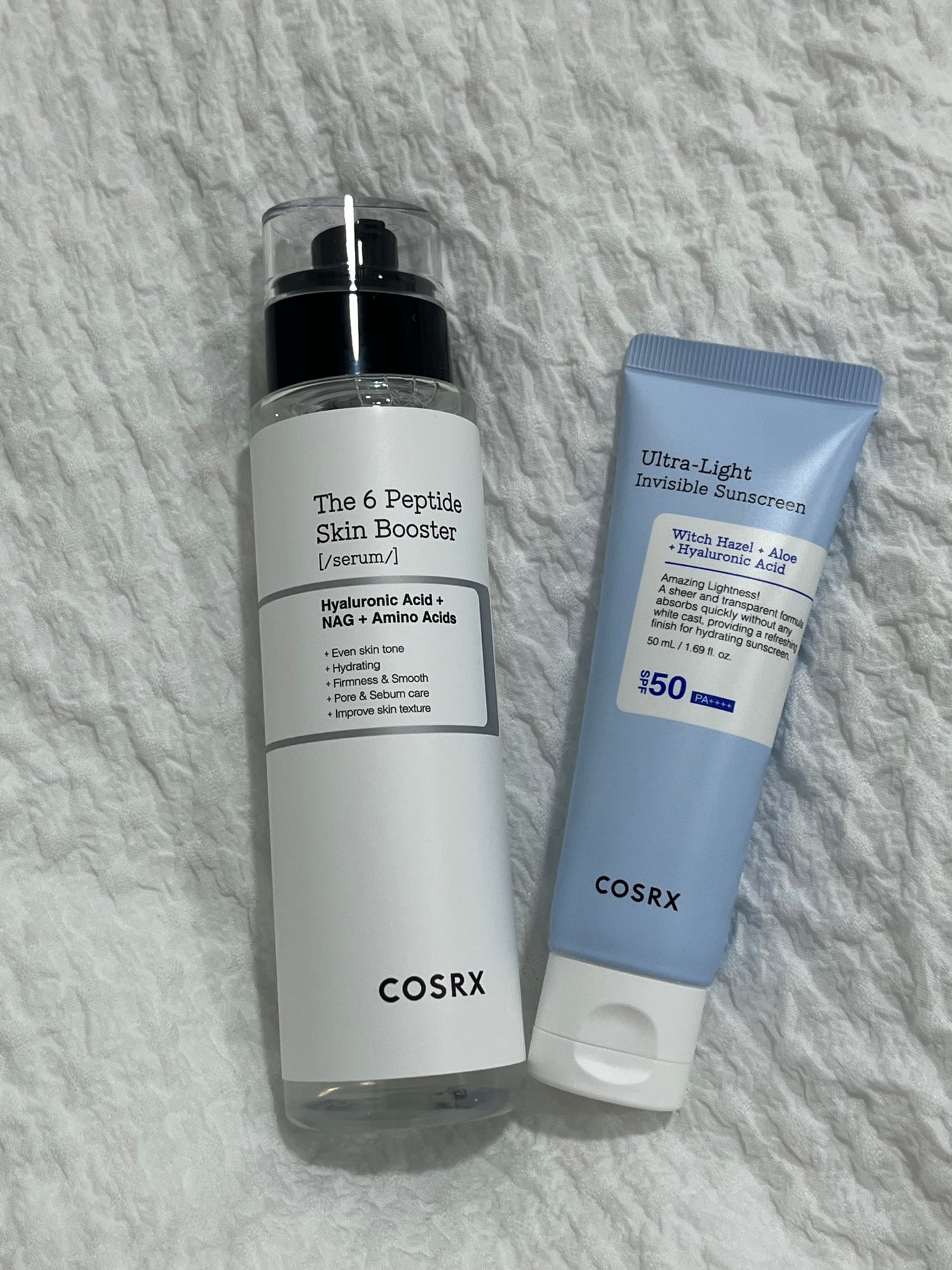RXザ・6ペプチドスキンブースターセラム/COSRX/ブースター・導入液を使ったクチコミ(1枚目)