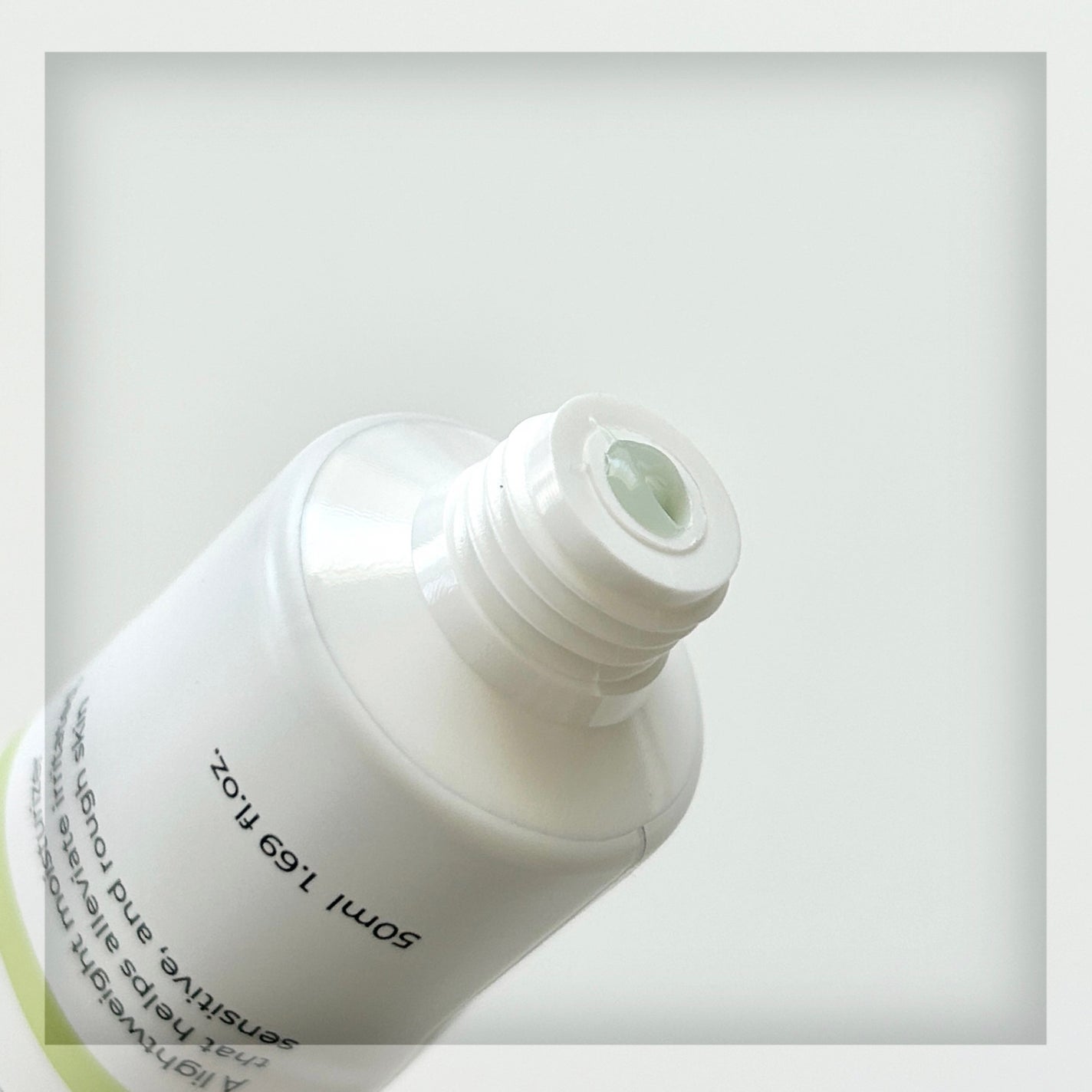 キャベツ74カーミングクリーム/Genabelle/フェイスクリームを使ったクチコミ(2枚目)