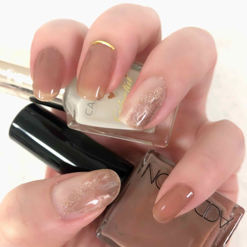 ザ ネイルポリッシュ/ADDICTION/マニキュアを使ったクチコミ（1枚目）