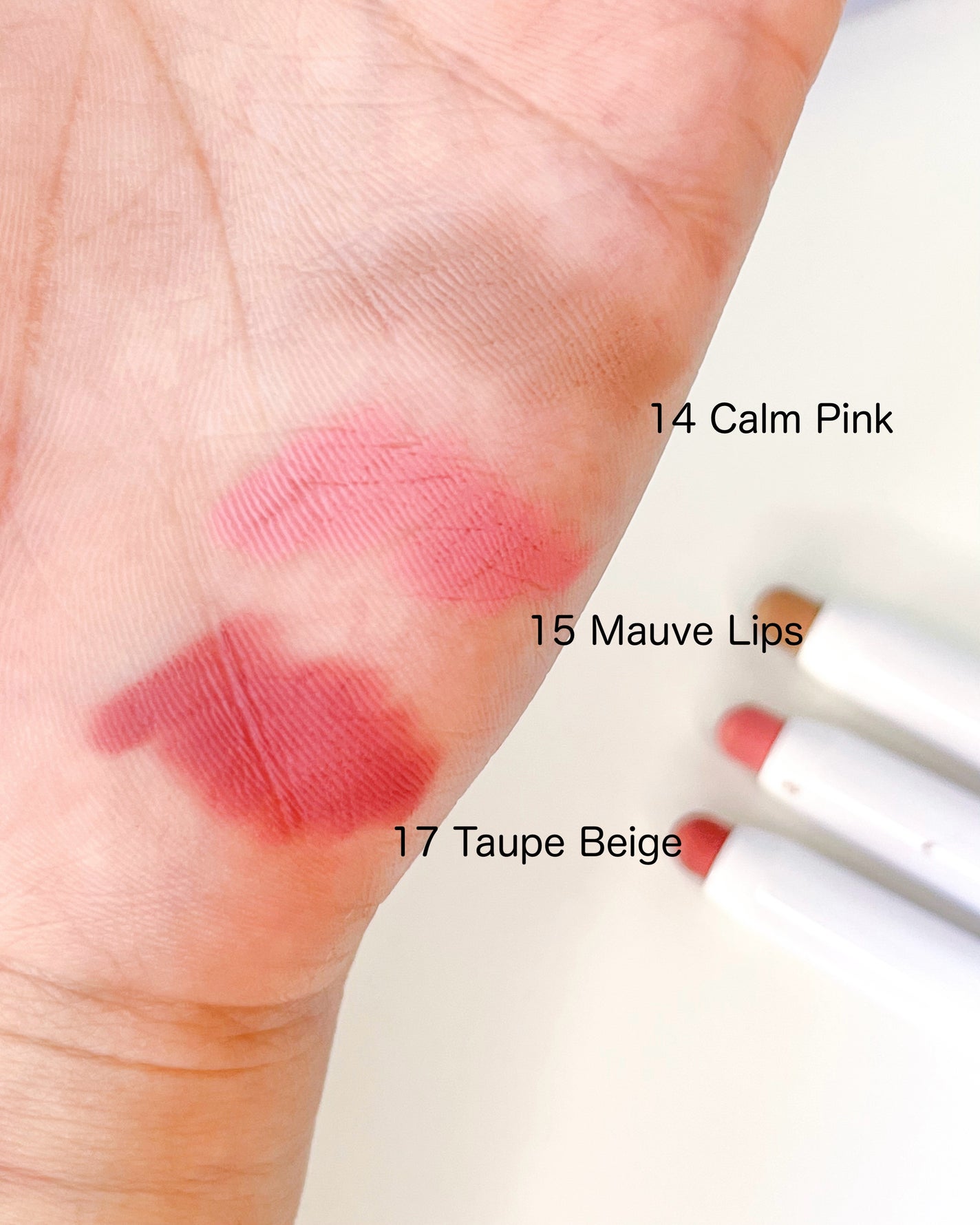 ドットオンムードリップペンシル/Heart Percent/リップライナーを使ったクチコミ(6枚目)