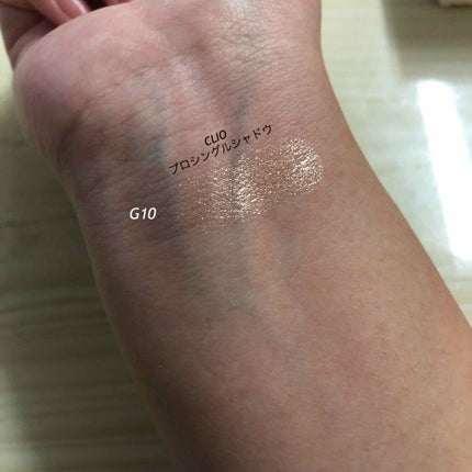 クチュールシャドウ(MELTED) 18 PEPLUM/A’pieu/単色アイシャドウの画像