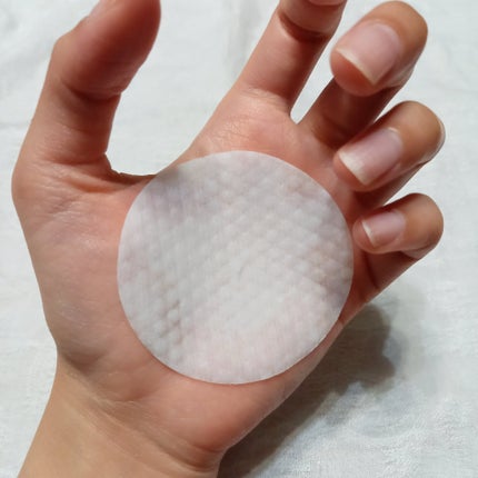 CICA マイルドトナーパッド/VT/トナーパッドを使ったクチコミ(4枚目)