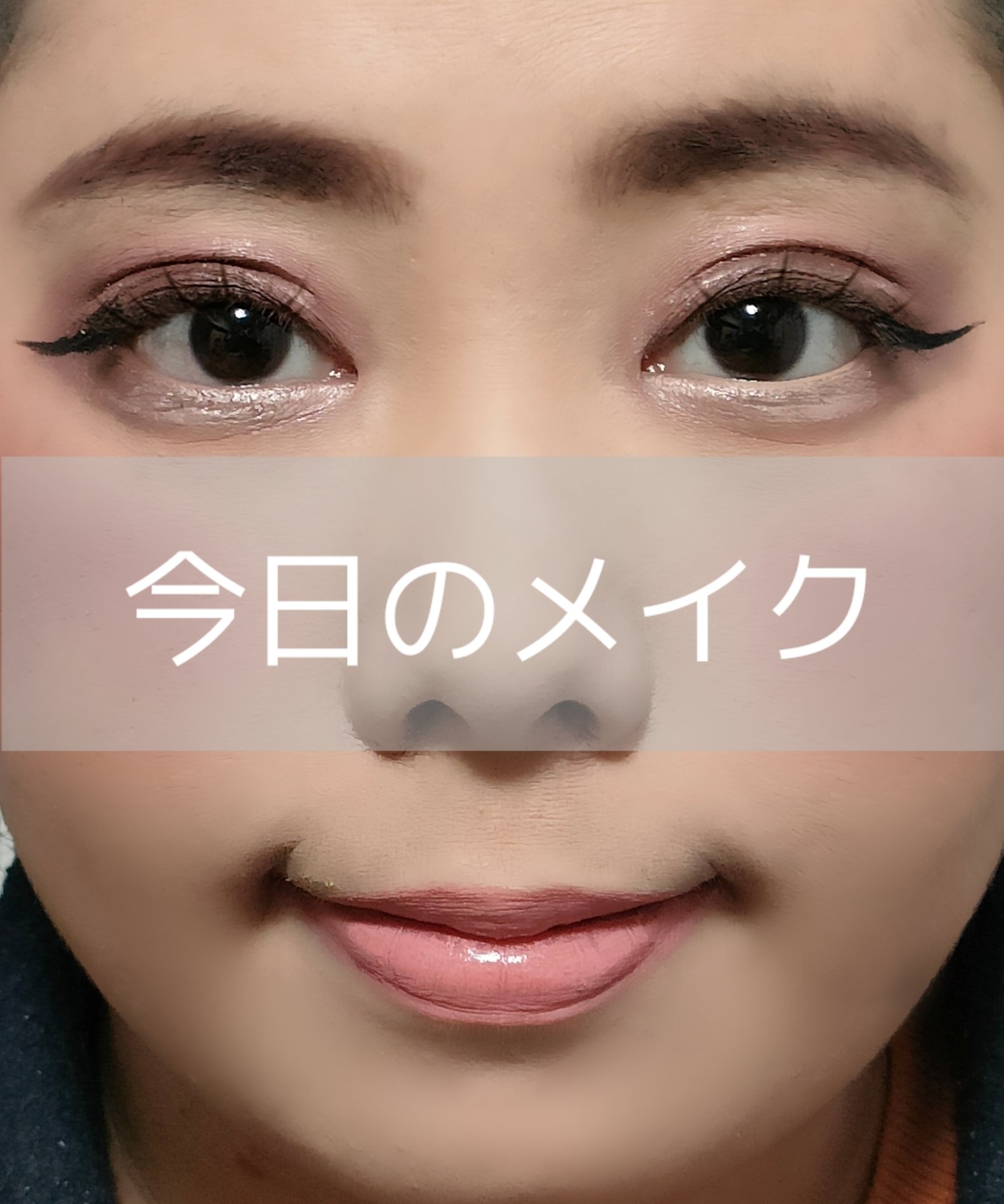 シングルカラーチーク 07 コーラルオレンジ/aZTK/パウダーチークを使ったクチコミ（1枚目）