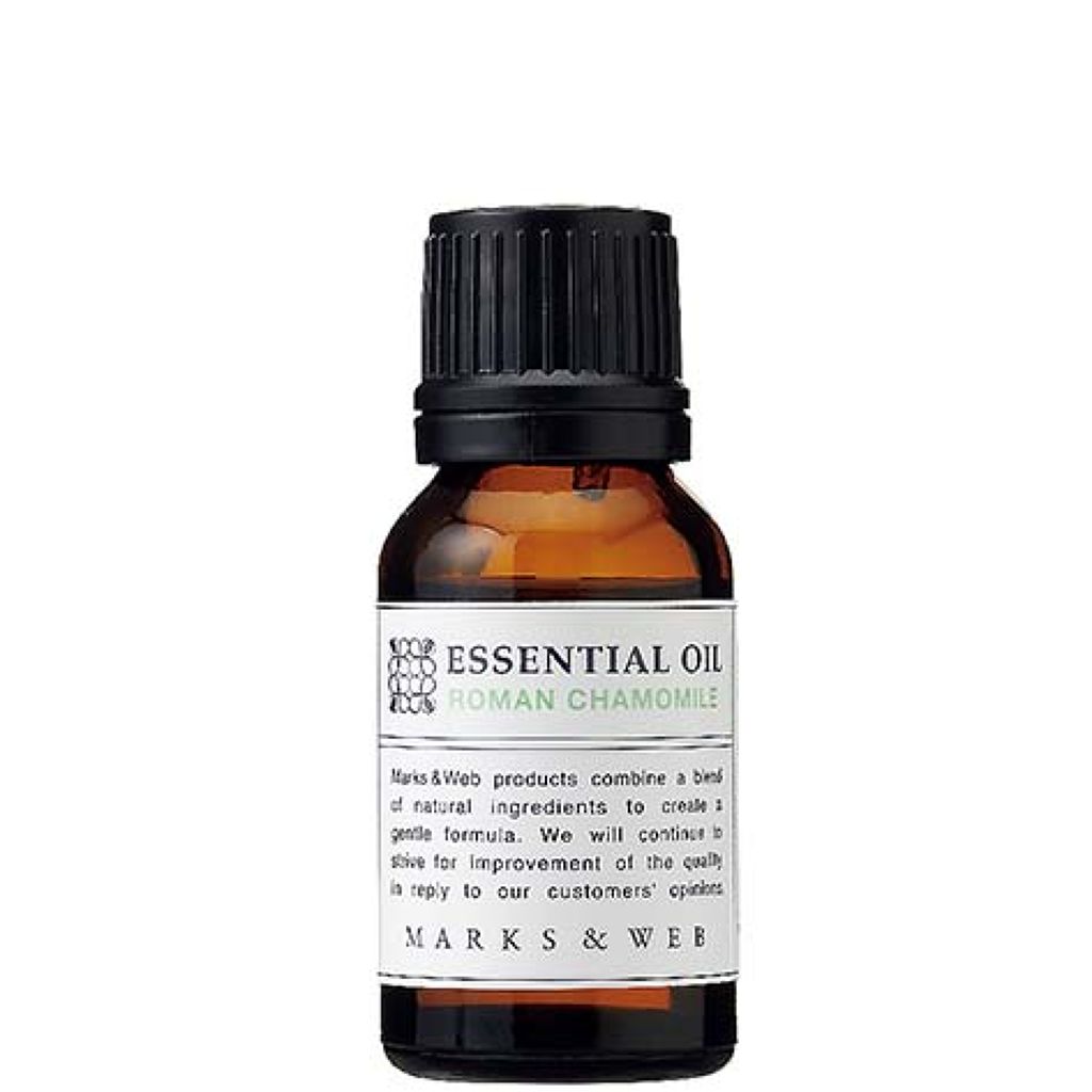 MARKS&WEB エッセンシャルオイル ローマンカモミール