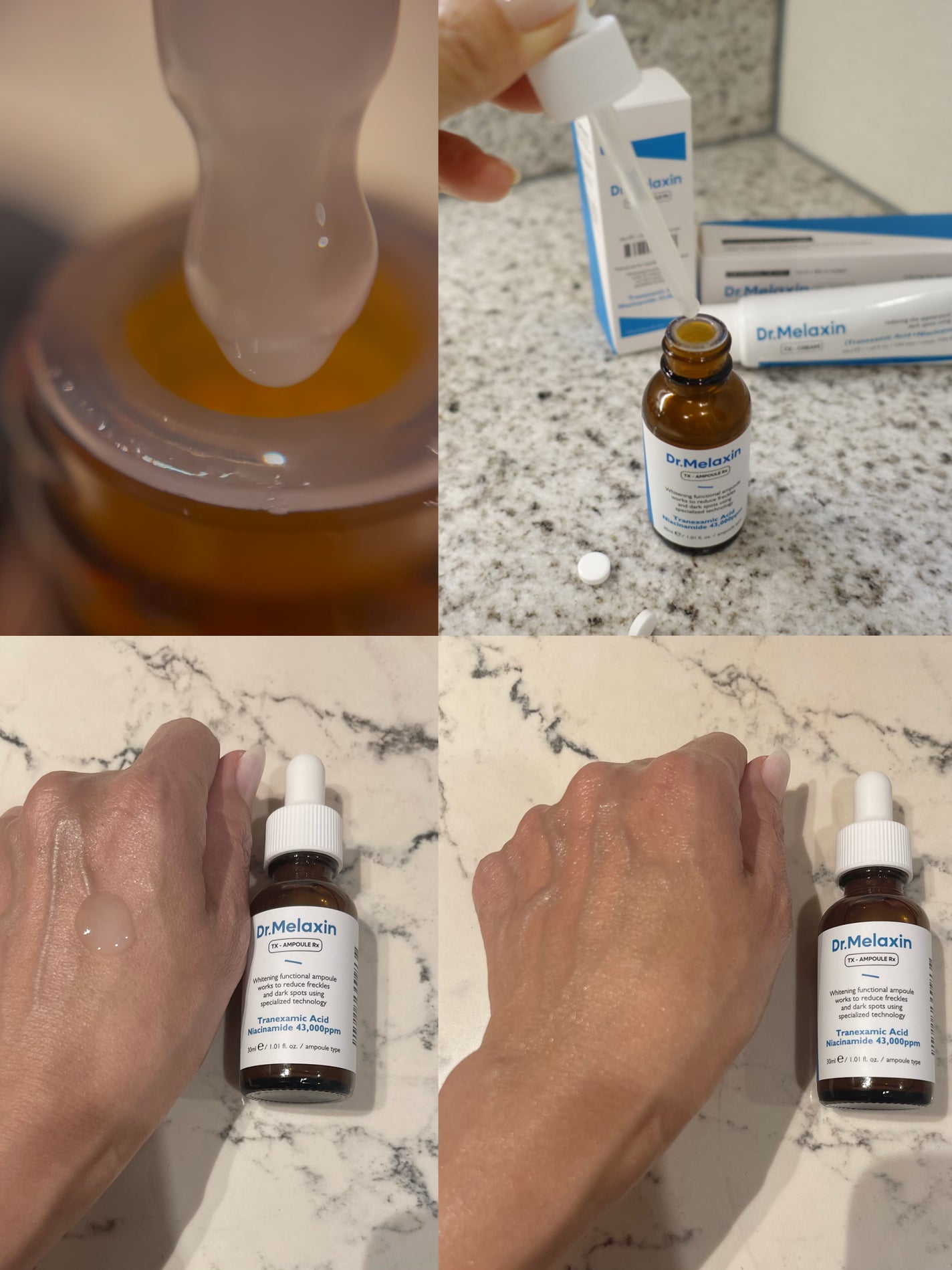 TX-Cream/Dr.Melaxin/フェイスクリームを使ったクチコミ(2枚目)