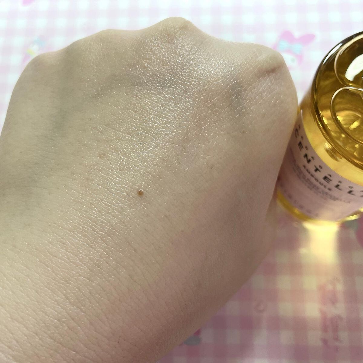 センテラ アンプル/SKIN1004/美容液を使ったクチコミ(4枚目)