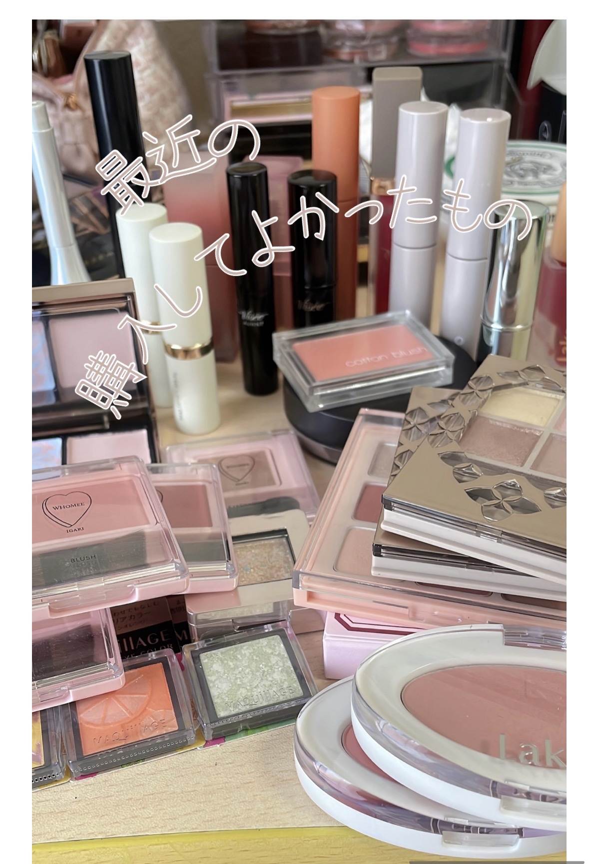 フォーエバー フィット ルージュ/leur charme/口紅を使ったクチコミ（1枚目）