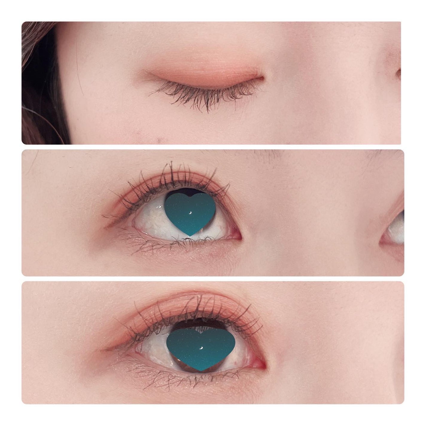 フェイト マスカラ/GENTY/マスカラを使ったクチコミ(4枚目)