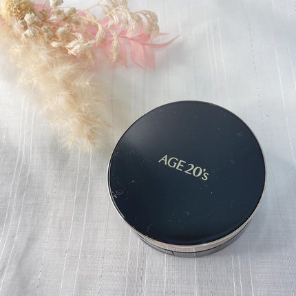 SIGNATURE ESSENCE COVER PACT /AGE20’s/クリーム・エマルジョンファンデーションを使ったクチコミ(4枚目)