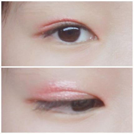 UR GLAM LIQUID EYESHADOW/U R GLAM/リキッドアイシャドウを使ったクチコミ(2枚目)