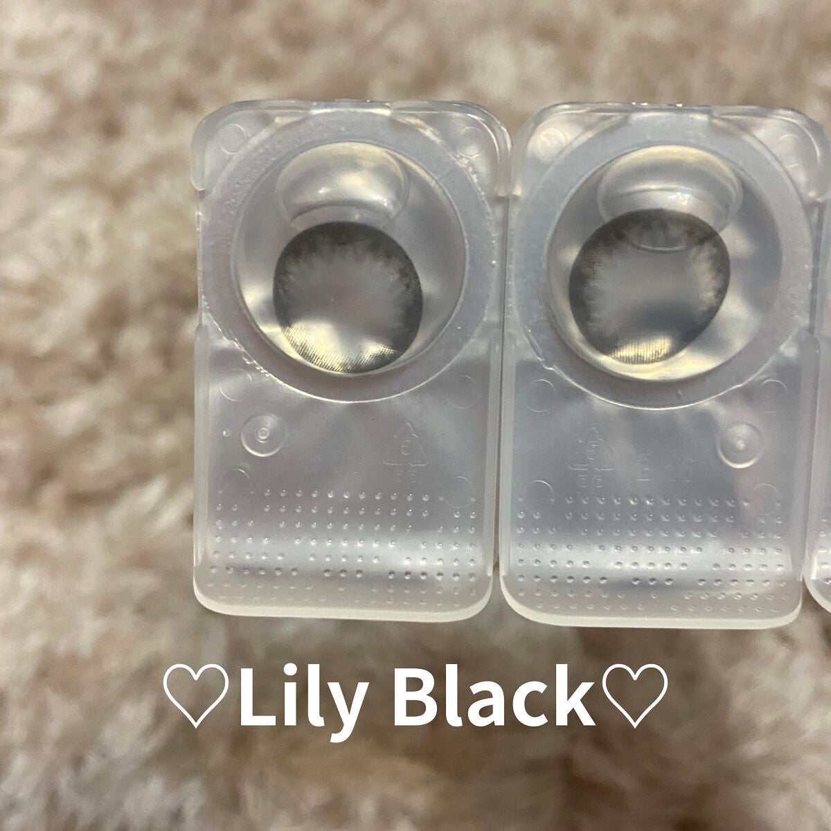 LILY ANNA/LILY ANNA/カラーコンタクトレンズを使ったクチコミ(6枚目)