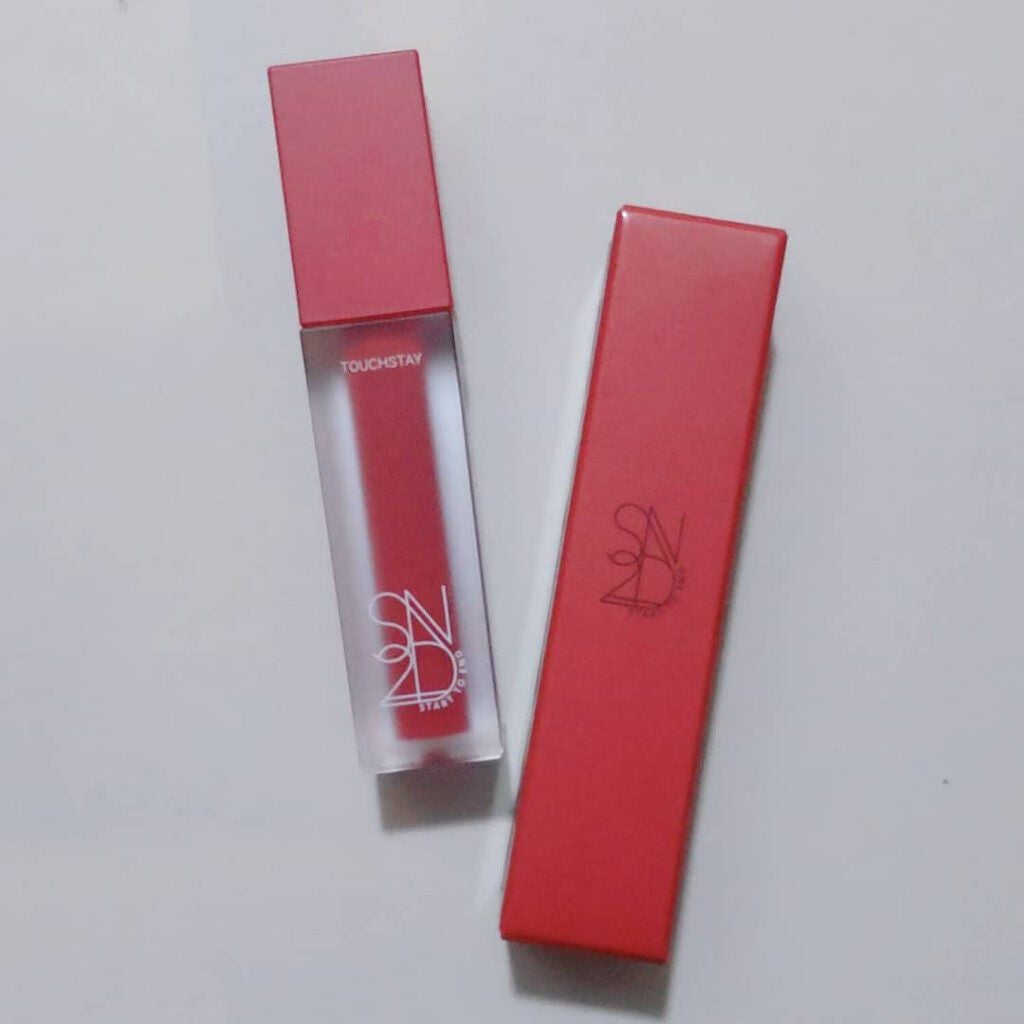 タッチステイリップティント/S2ND/リップティントを使ったクチコミ(1枚目)