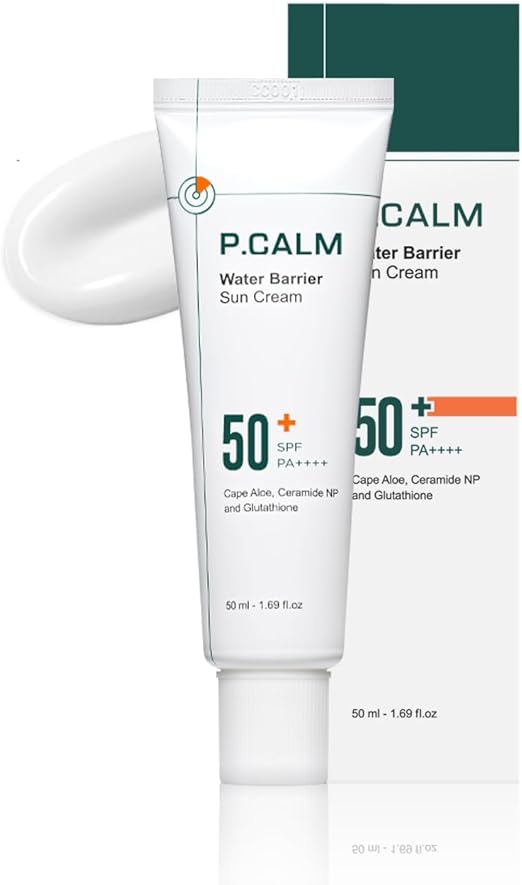ウォーターバリアサンスクリーン P.CALM