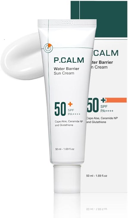 P.CALM ウォーターバリアサンスクリーン