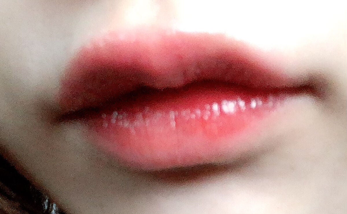 フルーティーグラムティント/Laka/リップティントを使ったクチコミ(1枚目)