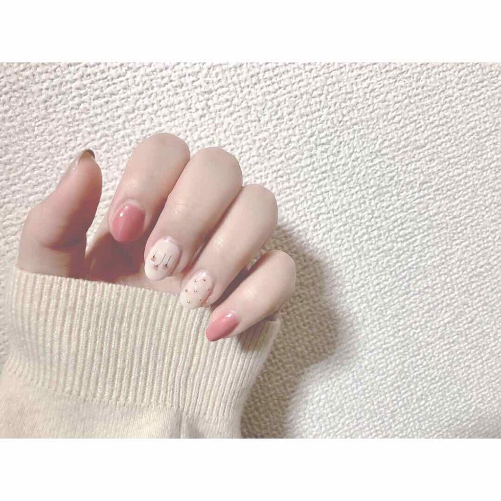 ウィークリージェル/HOMEI/ジェルネイルを使ったクチコミ（1枚目）