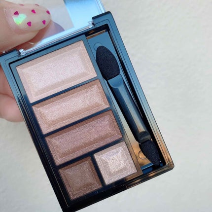 ショコラスウィート アイズ/リンメル ロンドン/アイシャドウパレットを使ったクチコミ(4枚目)